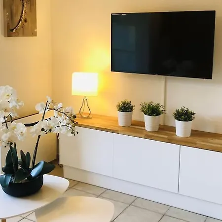 Climatise 800 M De La Et Des Commerces Apartman