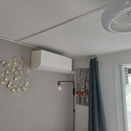 Apartman Climatise 800 M De La Et Des Commerces Bormes-les-Mimosas