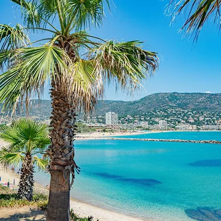 Climatise 800 M De La Et Des Commerces Apartment *